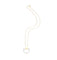 Collier Collier Vintage Cartier C 58 Facettes AP23N38-COL02