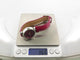 Montre montre LOUIS VUITTON tambour q12mc en acier 28 mm quartz lady 58 Facettes 254178