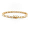 Bracelet Bracelet Ligne Or jaune Diamant 58 Facettes 1912522CN