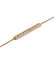 Bracelet 17 cm / Rose / Or 750 Bracelet Or rose et diamants 58 Facettes 220373R