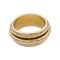Bague 52 Bague Piaget, "Possession", or jaune. 58 Facettes 32689