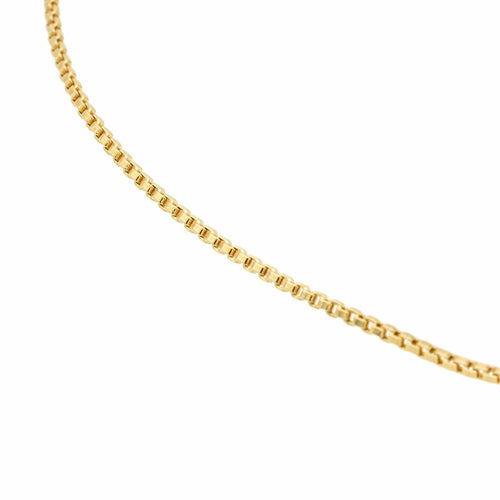Collier Collier Maille vénitienne Or jaune 58 Facettes 2645644CN
