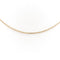 Collier Collier Maille forçat Or jaune 58 Facettes 2024979CN