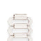Bracelet HERMES - Bracelet Argent modèle Ondine 58 Facettes 1