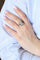 Bague 57 Bague Platine Diamant 58 Facettes 2147708CN