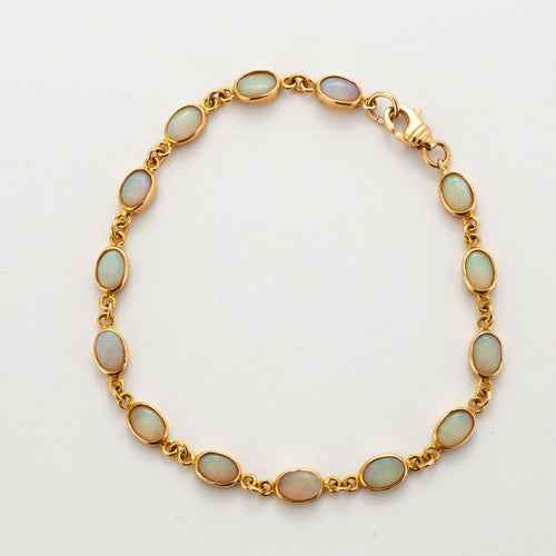 Bracelet Bracelet Opales 58 Facettes
