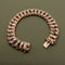 Bracelet Bracelet maille américaine or jaune 58 Facettes 2769