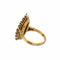 Bague 51 BAGUE MARQUISE DIAMANTS 58 Facettes BO/230032