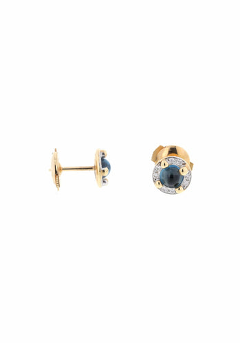 Boucles d'oreilles Boucles d'oreilles POMELLATO M'ama non M'ama en Or Rose 750/1000 58 Facettes 60477-56256