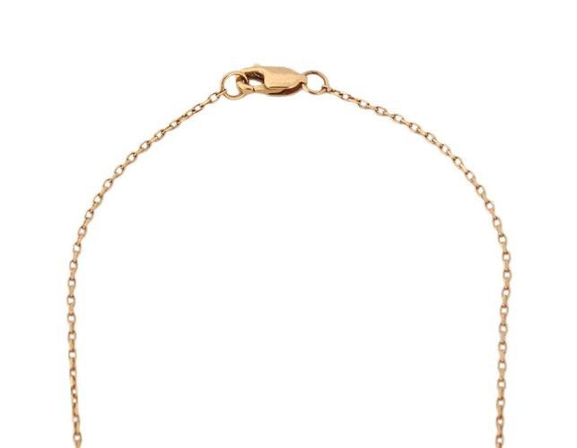 Collier DINH VAN - COLLIER COEUR OR 58 Facettes BO/230095