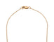 Collier DINH VAN - COLLIER COEUR OR 58 Facettes BO/230095