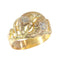 Bague 60 Bague double serpent diamants 58 Facettes 23135-0300