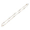 Collier Collier en or rose et perles Akoya. 58 Facettes 30739