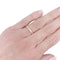 Bague 51 Bague Cartier, Love, or rose, diamants. 58 Facettes 32527