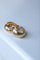 Boucles d'oreilles Boucles d'oreilles créoles or rose 58 Facettes