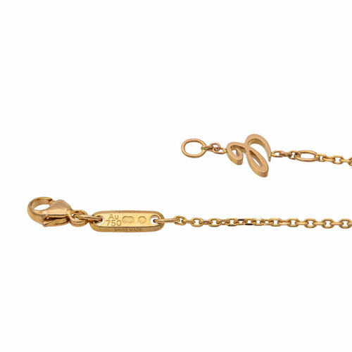 Bracelet Chopard Bracelet Ice Cube Or rose Diamant 58 Facettes 2834725CN