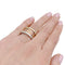 Bague 53 Bague Bulgari, "B.Zero1", trois ors. 58 Facettes 33226