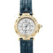 Montre Montre Cartier "Pasha" en or jaune, cuir. 58 Facettes 31121