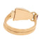 Bracelet Bracelet Tank Or rose Diamant 58 Facettes 1649334CN