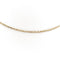 Collier Collier Maille forçat Or jaune 58 Facettes 1718050CN