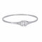 Bracelet Bracelet DINH VAN Menottes R10 58 Facettes 62888-58983