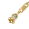 Boucles d'oreilles Boucles d'oreilles pendantes clochettes 58 Facettes 29594