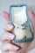 Bague Bague Art Déco diamants 58 Facettes