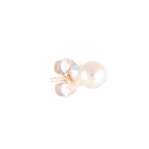 Boucles d'oreilles Boucles d’oreilles clous Perles de culture 58 Facettes