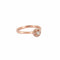 Bague ALLIANCE OR & DIAMANTS 58 Facettes BO/220008-9
