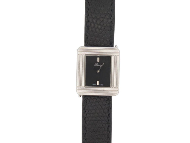Montre montre POIRAY ma premiere 26 mm quartz en acier + 6 bracelets 58 Facettes 254646