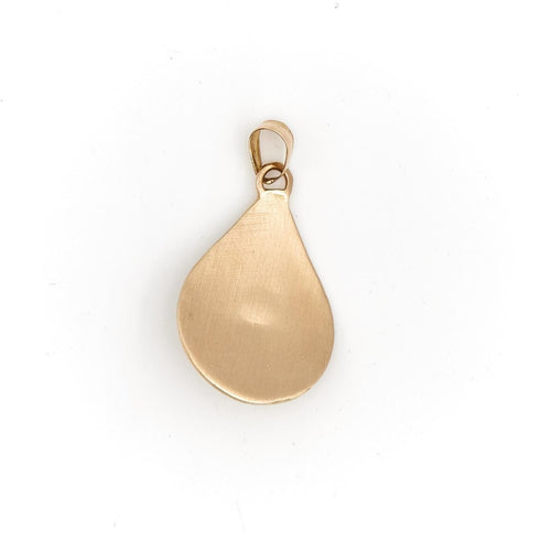 Pendentif Pendentif Or jaune Rubis 58 Facettes 1732058CN