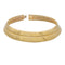 Collier Collier Bulgari vintage, "Tubogas", or jaune. 58 Facettes 32914