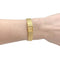 Montre Montre vintage Boucheron or jaune. 58 Facettes 32148