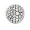 Bague 57 Bague de cocktail platine et diamants. 58 Facettes 30974