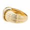 Bague 53.5 O.J. Perrin Bague Or jaune 58 Facettes 2473409CN