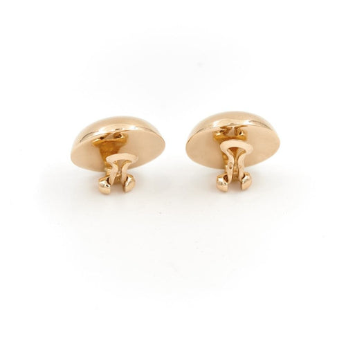 Boucles d'oreilles Boucles d'oreilles Clips Or jaune 58 Facettes 1752439CN