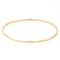 Bracelet Bracelet Jonc Or jaune 58 Facettes 2210088CN