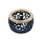 Bague 54 Bague Pomellato, "Arabesque", or rose, titane. 58 Facettes 32313