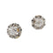 Boucles d'oreilles Boucles d'oreilles Puces Or jaune Diamant 58 Facettes 2746540CN