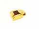 Pendentif Pendentif Or jaune Citrine 58 Facettes 06529CD