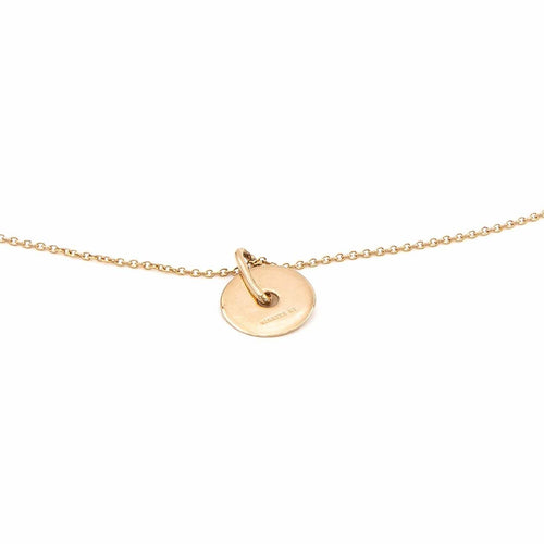 Collier Ginette NY Collier Chaîne Or rose 58 Facettes 2564035CN