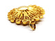 Pendentif Pendentif Paon Or jaune Diamant 58 Facettes 1141236CD