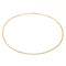 Collier Collier Or jaune 58 Facettes 2270605CN