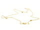 Collier Collier Or jaune Diamant 58 Facettes 579050RV