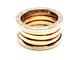 Bague 52 Bulgari Bague B.Zéro1 Or rose 58 Facettes 1244794CN