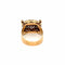 Bague 52 Bague Art Déco Diamant 58 Facettes