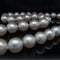 Collier Collier de diamants et perles blanches d'Australie 58 Facettes