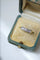 Bague 53.5 Bague jarretière Or jaune Platine Diamants 58 Facettes