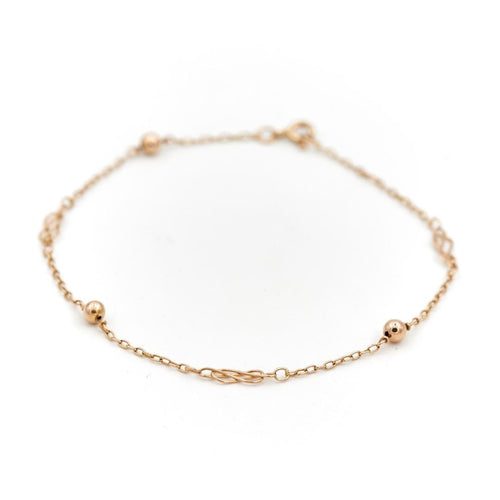 Bracelet Bracelet Or jaune 58 Facettes 1641787CN