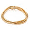 Bracelet Bracelet Maille fantaisie Or jaune 58 Facettes 1996606CN
